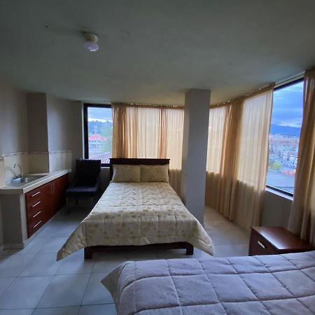 Hostal El Paraiso Cuenca Eksteriør billede