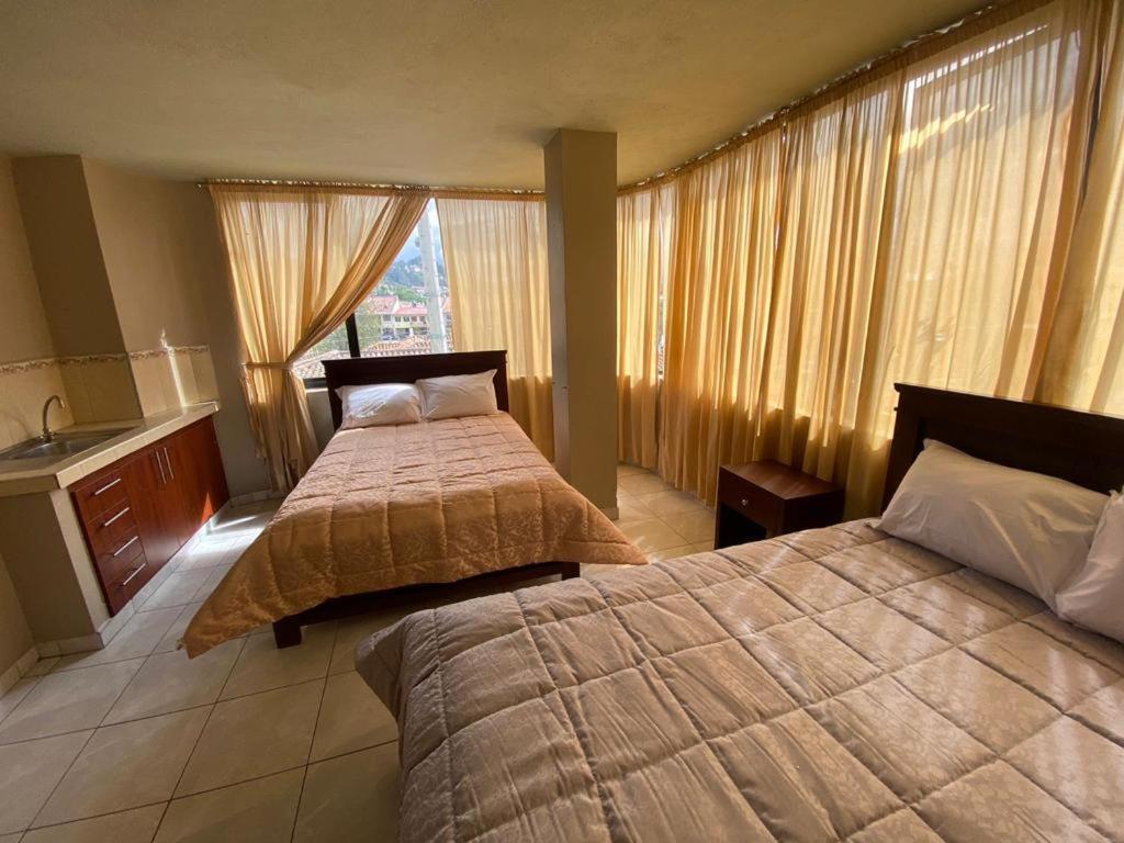 Hostal El Paraiso Cuenca Eksteriør billede