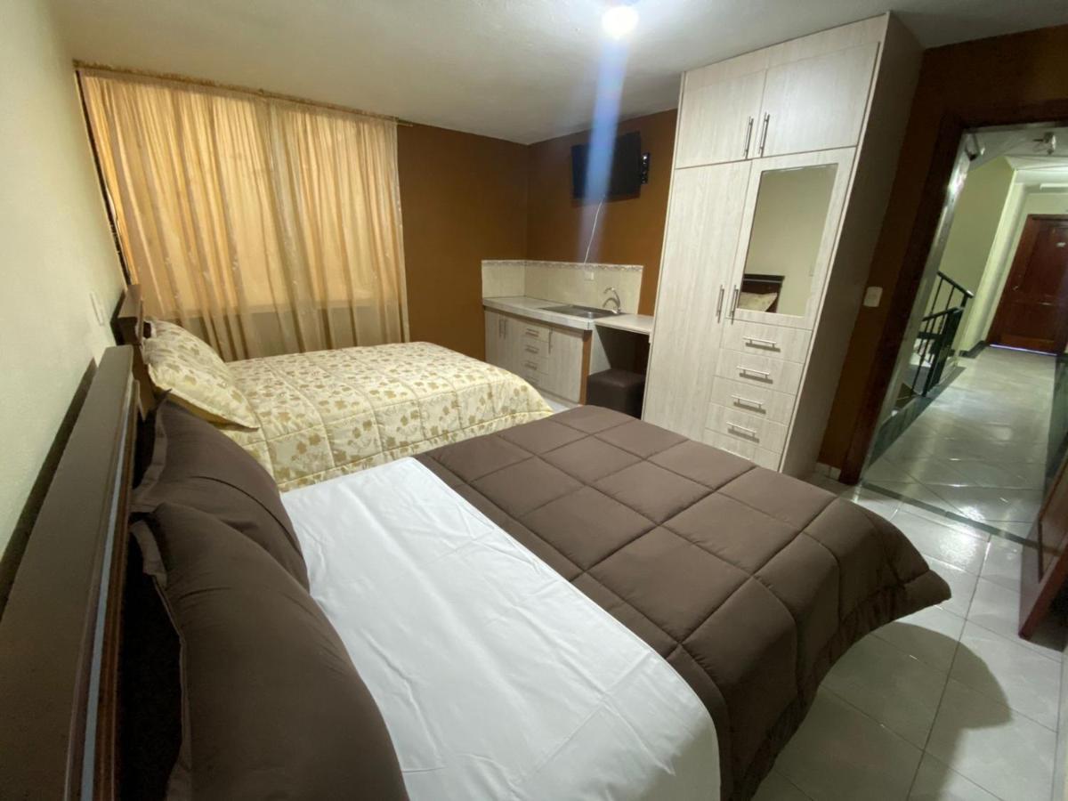 Hostal El Paraiso Cuenca Eksteriør billede