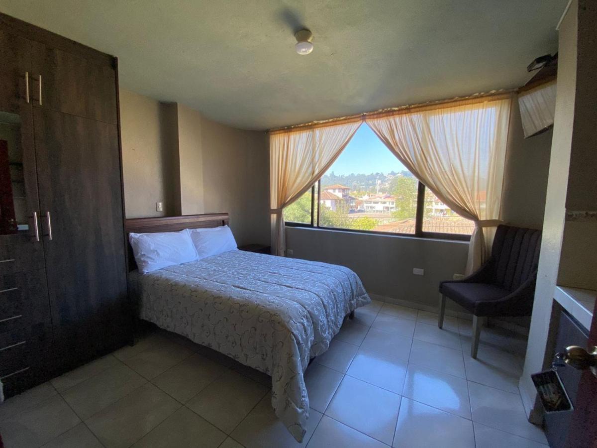 Hostal El Paraiso Cuenca Eksteriør billede