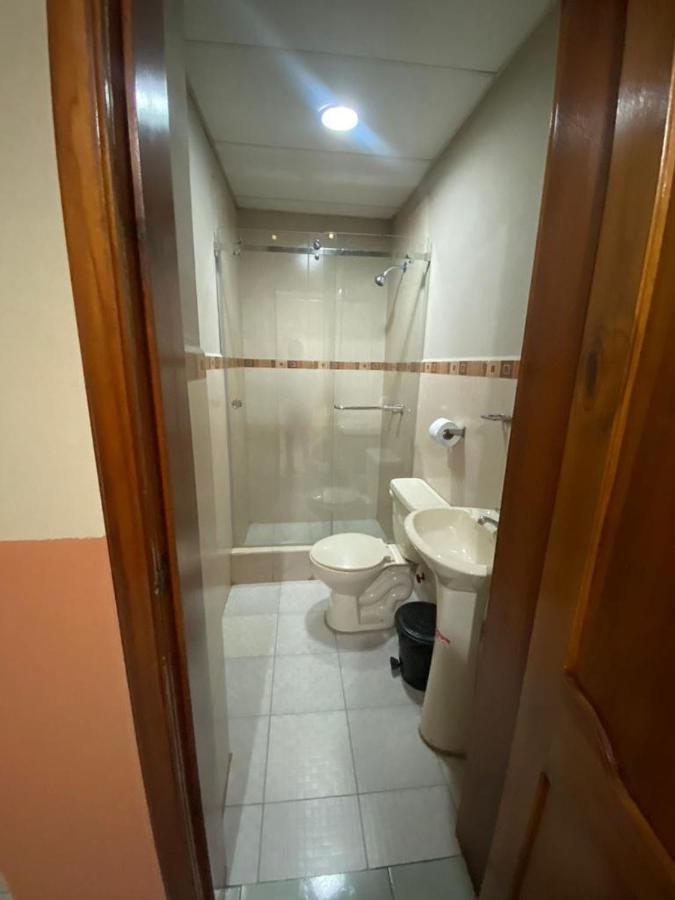 Hostal El Paraiso Cuenca Eksteriør billede